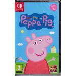 Nintendo Switch My Friend Peppa Pig